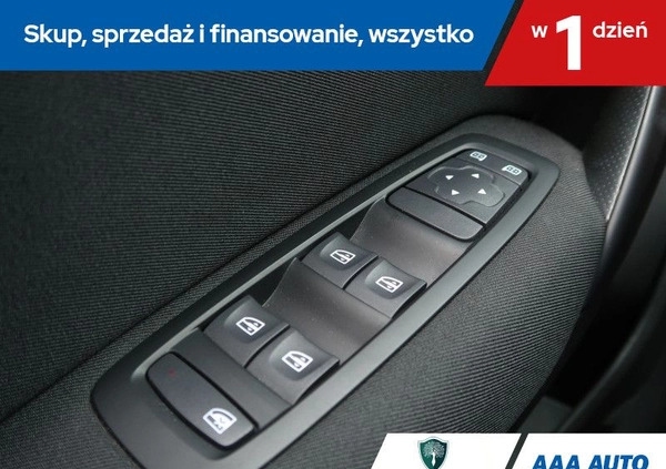 Renault Megane cena 52000 przebieg: 76036, rok produkcji 2018 z Pyrzyce małe 191